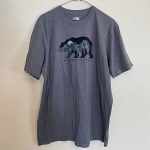 North Face T Shirt